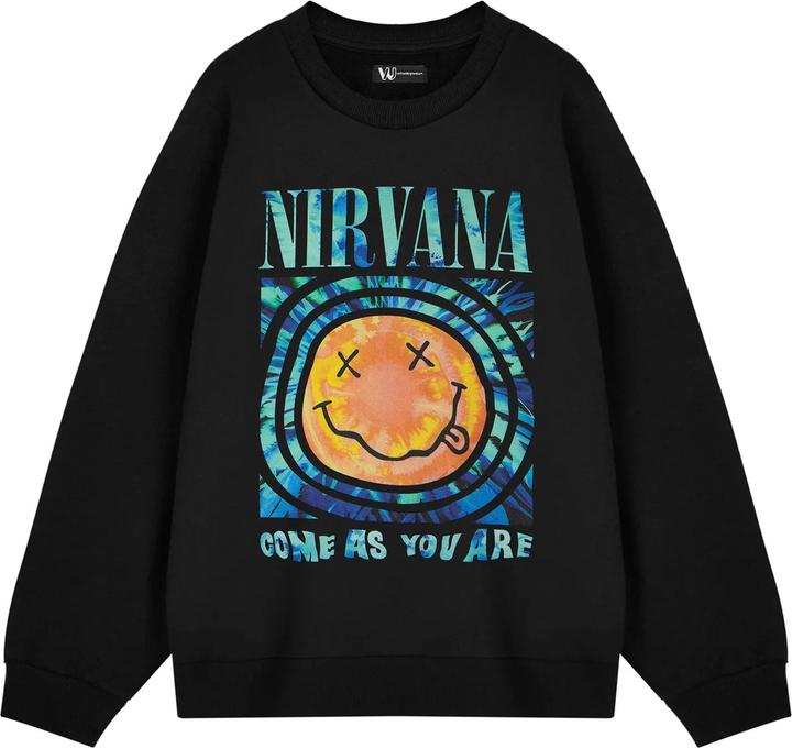 Produktbild Nirvana Come As You Are Sweatshirt (S)