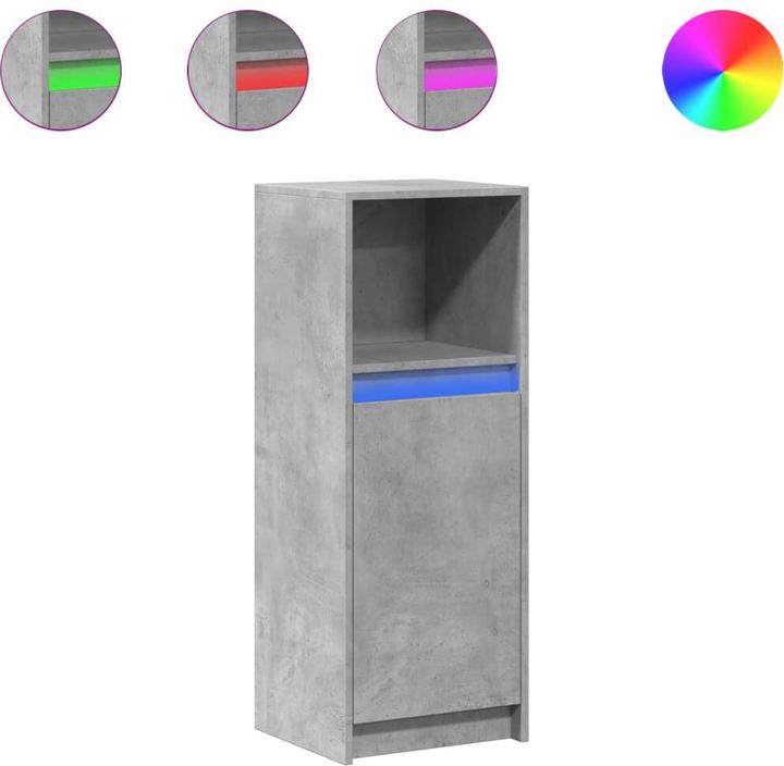 Image du produit vidaXL Sideboard (38 x 34 x 100 cm)