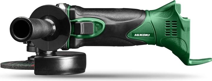 Immagine prodotto Hikoki Smerigliatrice angolare a batteria G18DSL2W3Z senza batteria e caricabatterie incl. HSCII (125 mm)