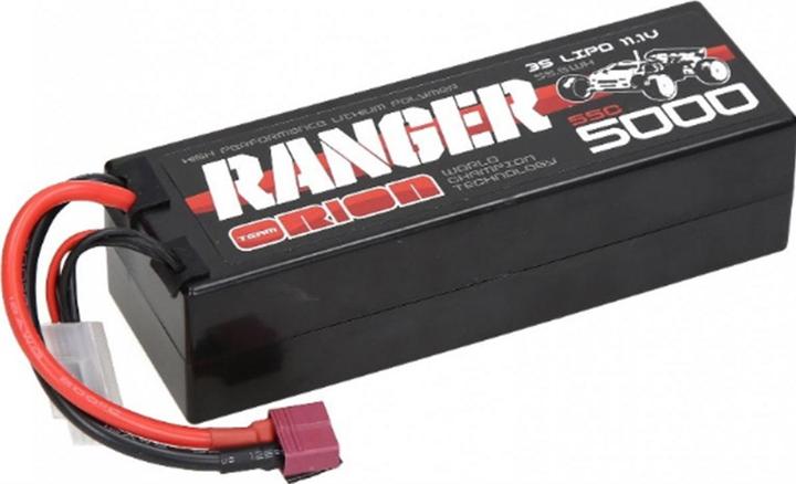 Image du produit Team Orion 3S 55C Ranger LiPo Battery (11.10 V, 5000 mAh)