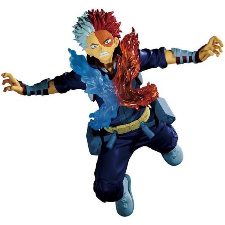 Banpresto My Hero Academia - Todoroki Shoto The Amazing Heroes Plus