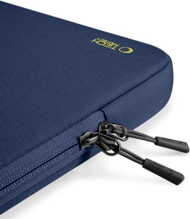 Immagine prodotto Tech-Protect Defender Laptoptasche 15-16 - Marineblau (16")