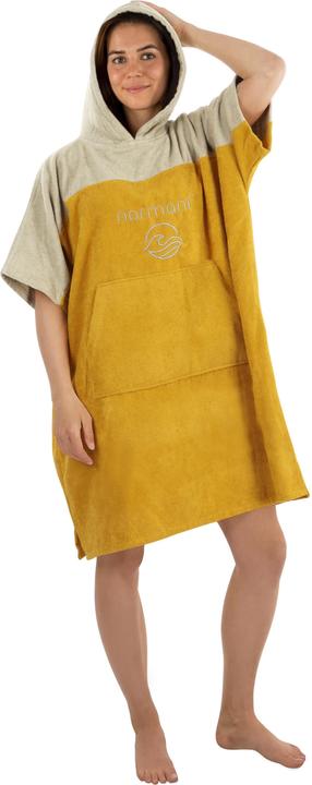 Actual product image Normani Ladies Surfer Poncho Kuta - 8779 (L)
