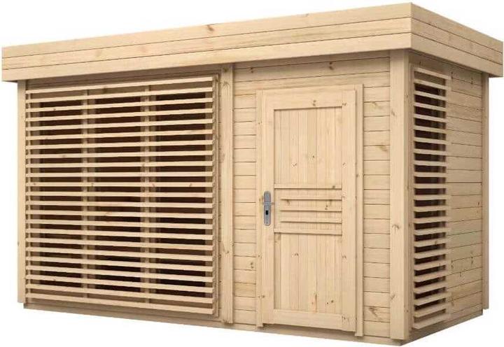 Produktbild FinnTherm Azalia (Ohne Ofen)