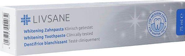 Immagine prodotto Livsane Whitening Zahnpasta Tb 75ml (75 ml)