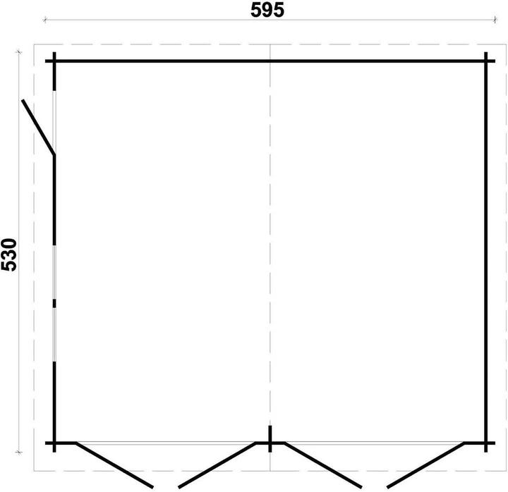 Actual product image Alpholz D 44 ISO