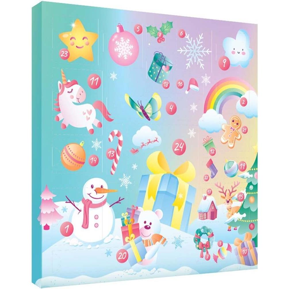 Trolli Trolls - Children Ìs Advent Calendar with Jewelry and Accessories