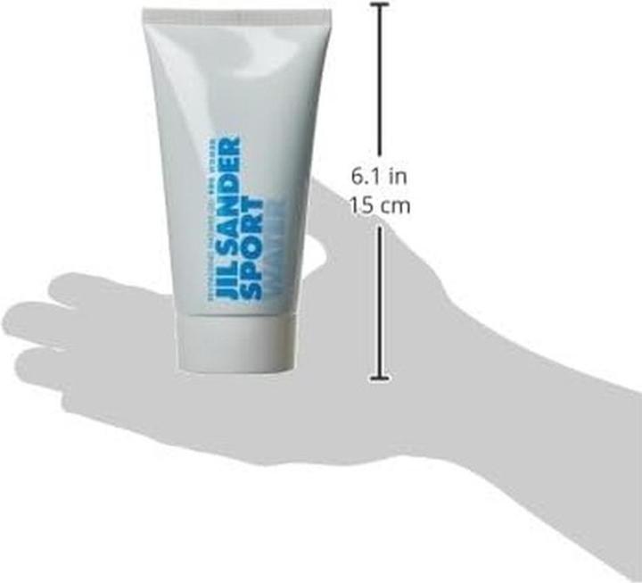 Actual product image Jil Sander Sport Water Shower Gel (150 ml)