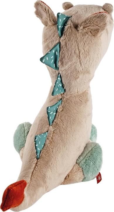 Produktbild Sigikid Drache Patchwork Sweety Yellow ** (31 cm)