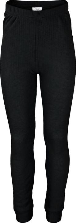 Actual product image Black Snake Thermal pants (134, 140)