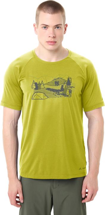 Actual product image Vaude Gleann T-Shirt II (M)