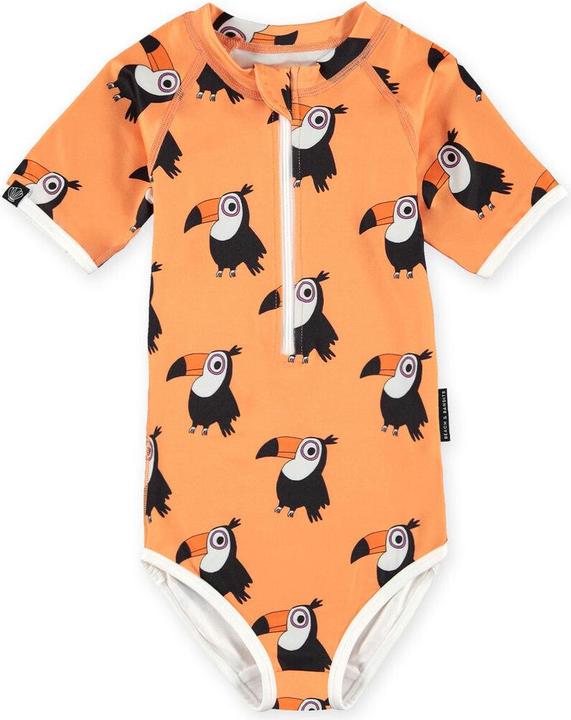 Produktbild Beach & Bandits Badeanzug Toucan (104, 110)
