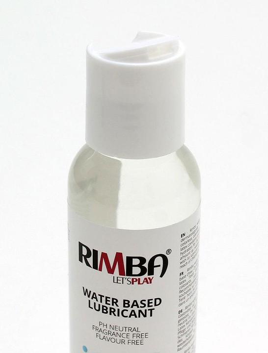 Immagine prodotto Rimba Lubrificante a base d'acqua 100 ml (100 ml)