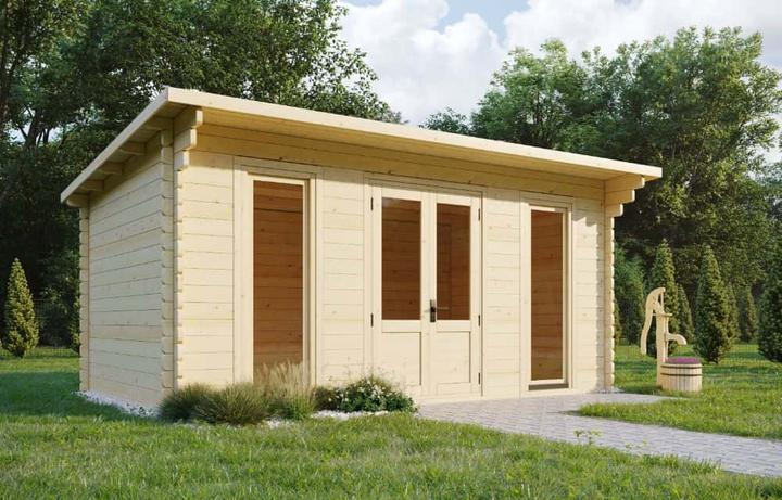 Actual product image Alpholz Kansas