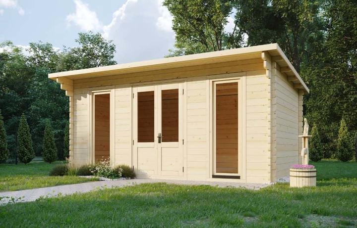 Actual product image Alpholz Kansas