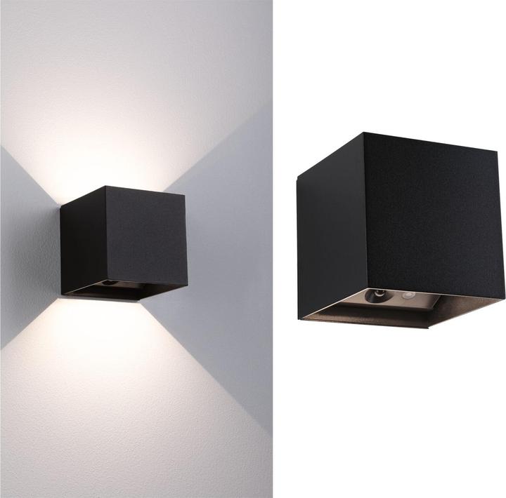 Immagine prodotto Paulmann Akkuwandleuchte Nyara (330 lm, IP44)