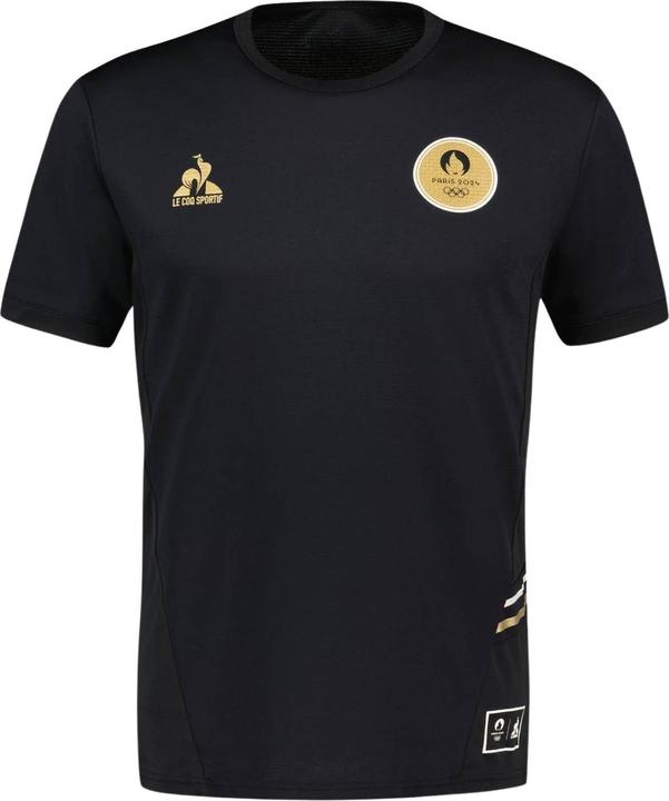 Actual product image Le Coq Sportif t-shirt paris 2024 n°2 (M)