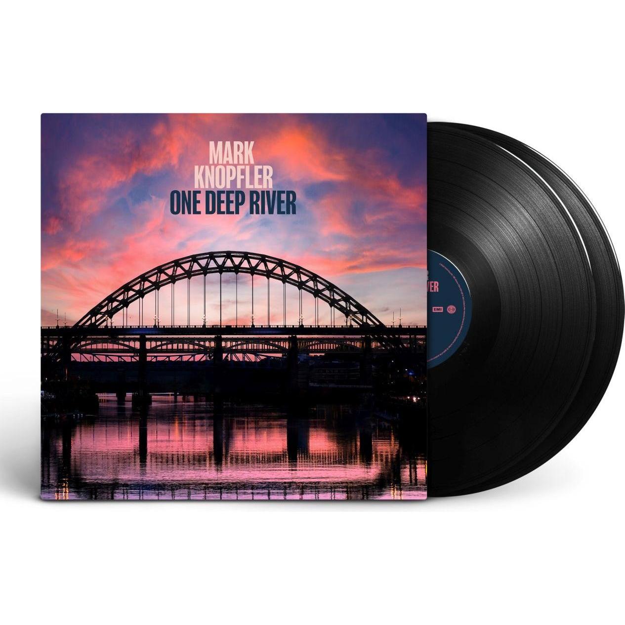 ONE DEEP RIVER (FRPM) (OGV) (HFSM), Vinili