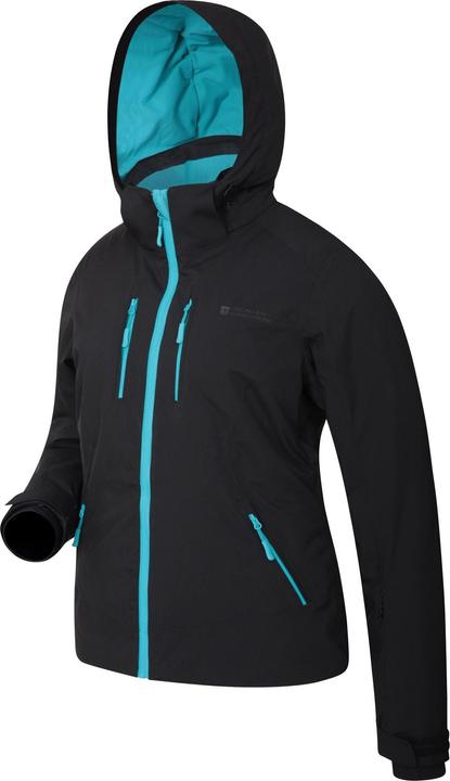 Immagine prodotto Mountain Warehouse Slopestyle Extreme Giacca da Sci Aderente Donna (32)