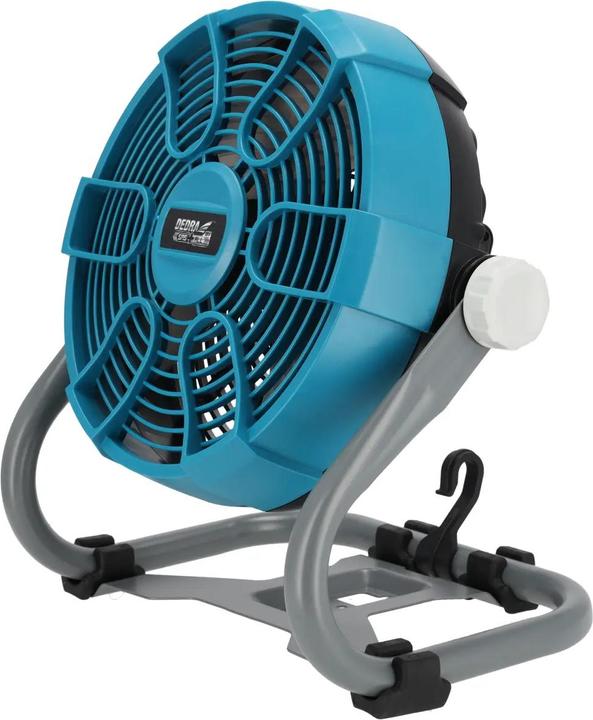 Dedra Akkuloser Lüfter 9" 18V