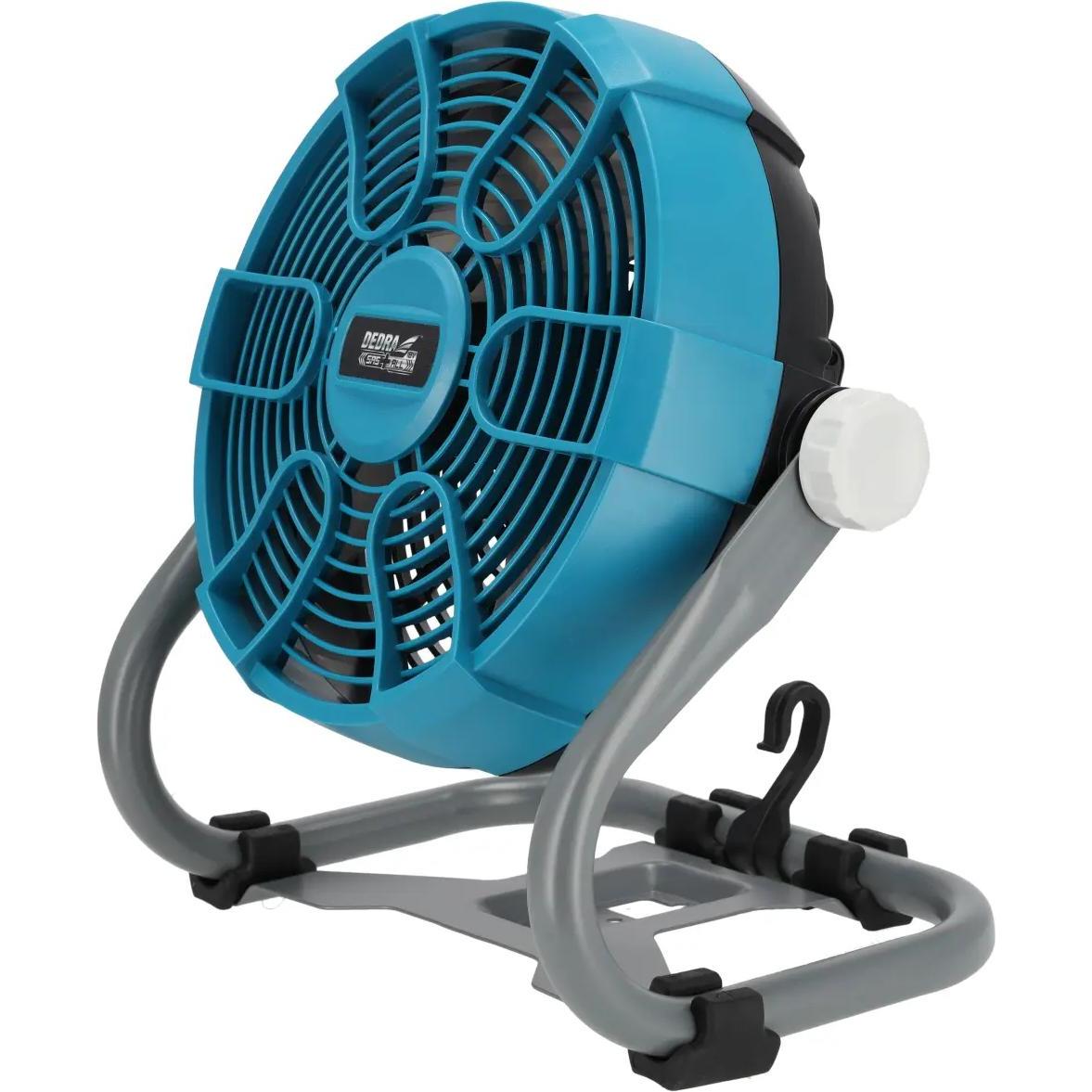 Thumbnail - Dedra Lüfter DED7074, Ventilator, Türkis