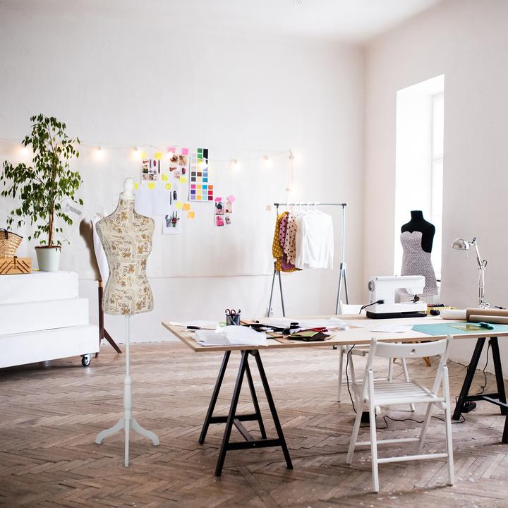 Produktbild Relaxdays Schneiderpuppe