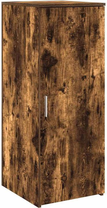 Immagine prodotto vidaXL Bancone reception in rovere affumicato 180x50x103,5 cm bancone reception in legno