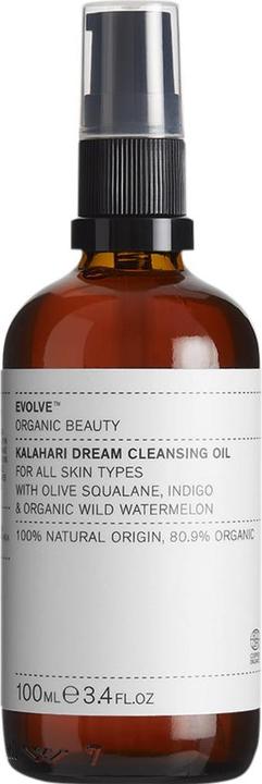 Evolve - Kalahari Dream Cleansing Oil (Reinigungsöl, 100 ml)