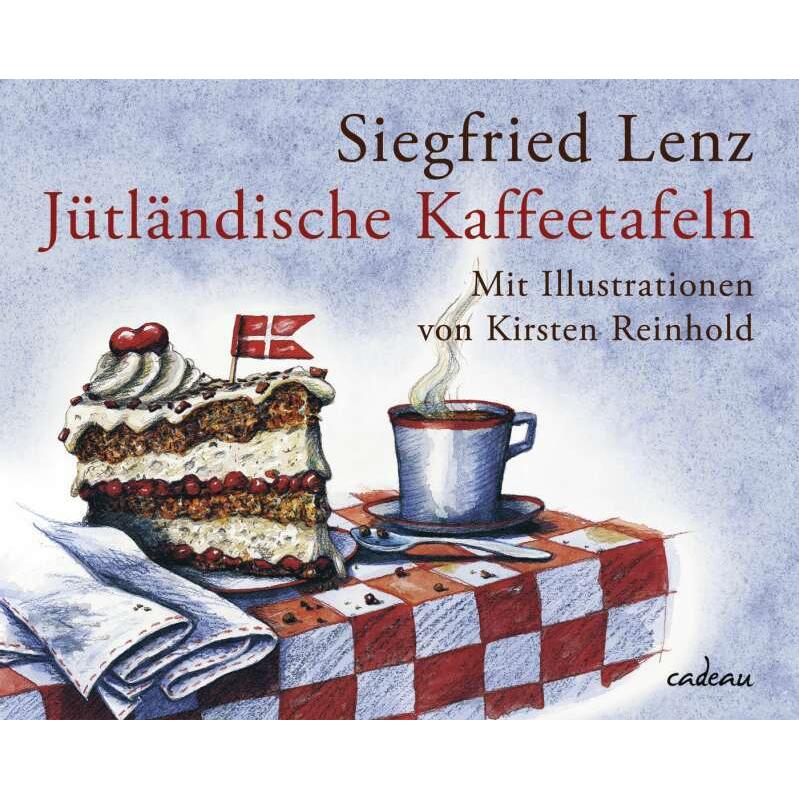 Jütländische Kaffeetafeln, Belletristik von Siegfried Lenz