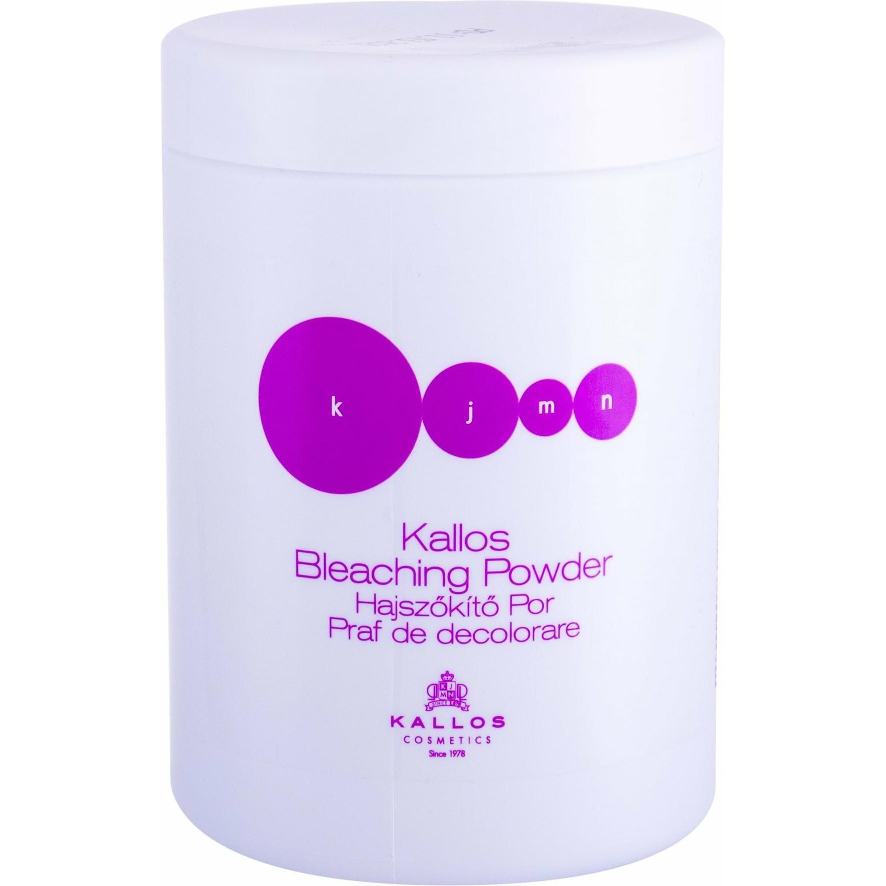 Kallos Cosmetics, Haarfarbe, KJMN Bleanching Powder (Bleanching Powder)