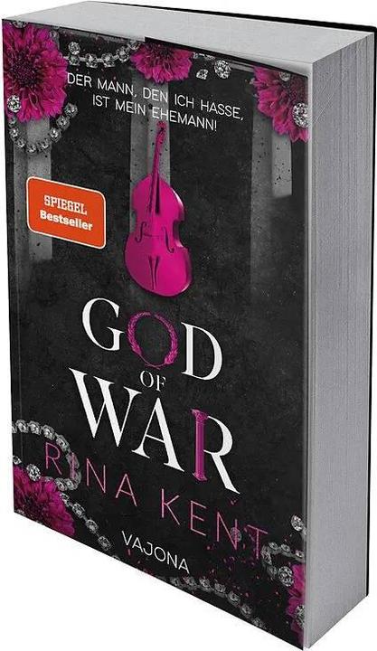 God of War – Entfesselte Liebe (Deutsch, Rina Kent, 2025)