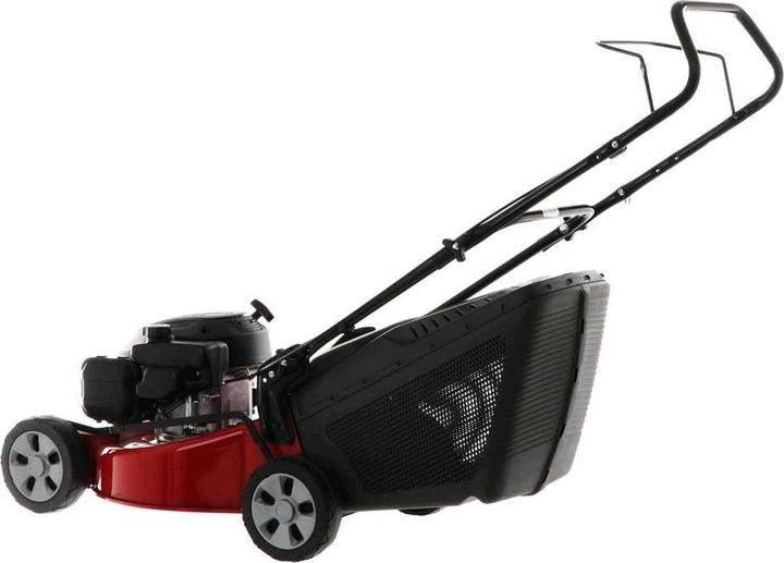Actual product image CastelGarden XC 48 CG Push petrol lawn mower 46 cm cutting width (Petrol)