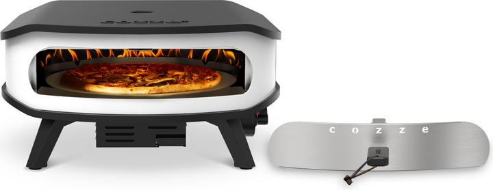 Immagine prodotto Cozze 17" (Forno per pizza a gas)