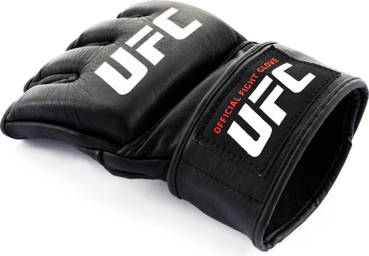 Actual product image UFC Pro Competition Glove-Women's Straw (S)