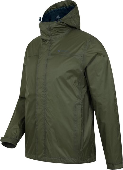 Immagine prodotto Mountain Warehouse Torrent Giacca Impermeabile Uomo (XXL)
