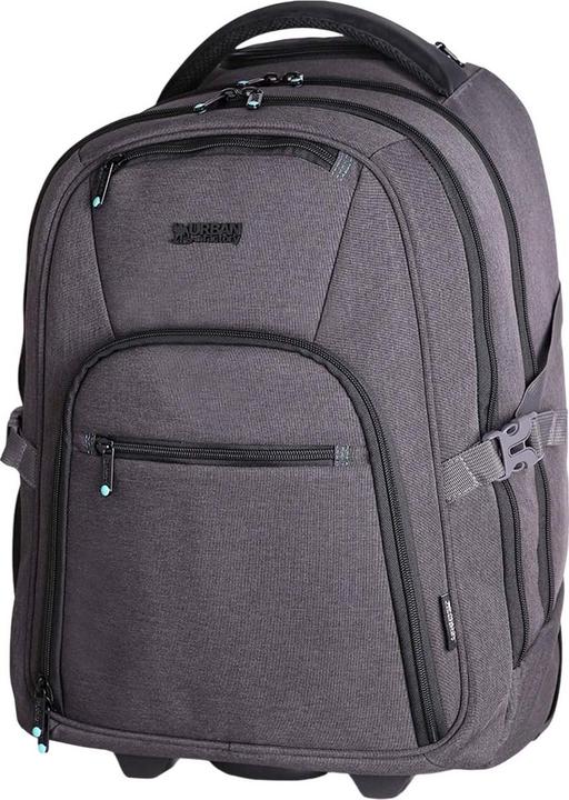 Urban Factory Heavee Trolley Travel Backpack 15.6 - Eco Made