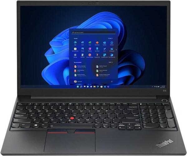 Produktbild Lenovo ThinkPad E15 Gen 4 (15.60", 512 GB, 16 GB, CH, AMD Ryzen 5 5625U)