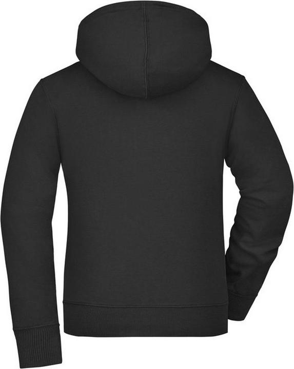 Image du produit James & Nicholson - Veste à capuche - Femme (M)