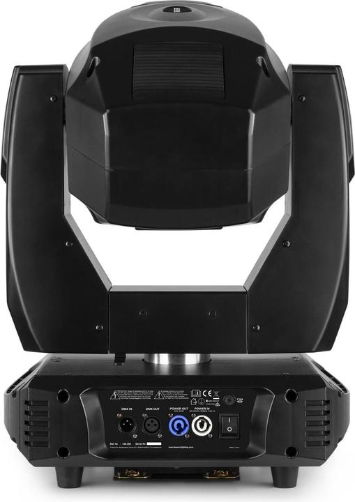 Produktbild BeamZ Moving Head Tiger 18R Set