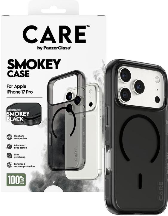 Produktbild PanzerGlass Urban Explorer Smokey (Apple iPhone 17 Pro)