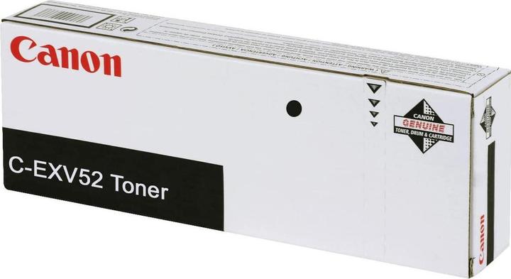 Produktbild Canon C-EXV52BK (BK)