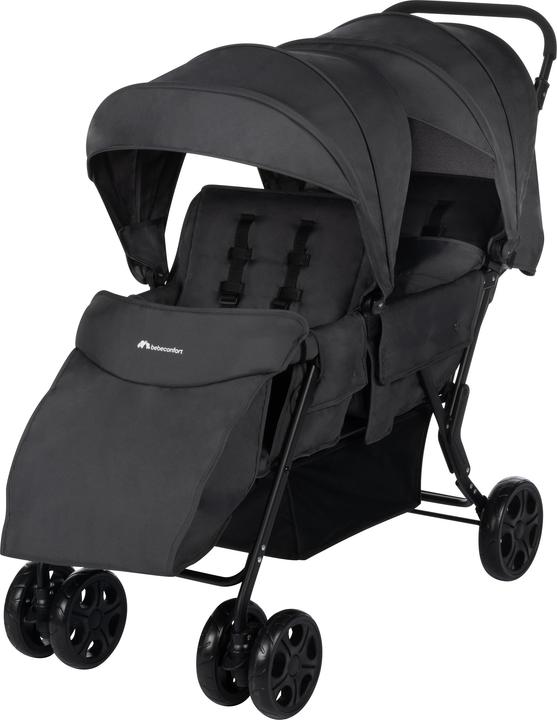 Actual product image Bebeconfort Sibling pushchair Teamy (0 Months - 3.50 years)
