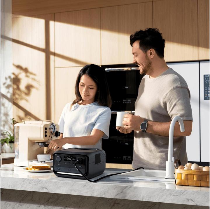 Immagine prodotto EcoFlow River 3 Plus EU (286 Wh, 4.70 kg)