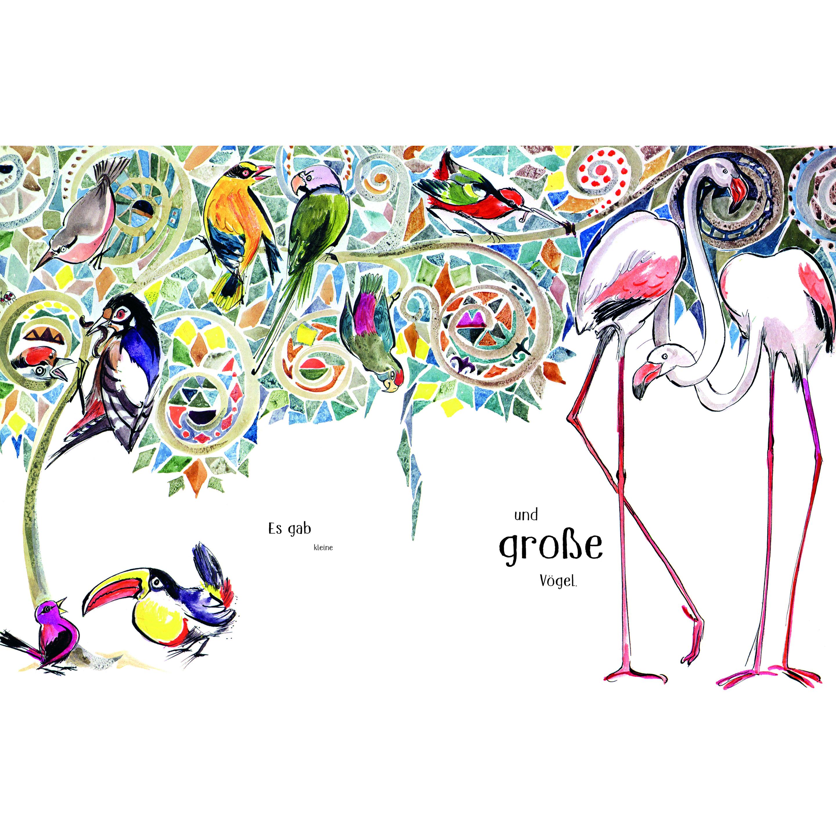 Thumbnail - Das schönste Kind überhaupt, Kinderbücher von William «Bill» Papas