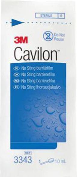 Actual product image 3M Reizfreier Hautschutz Applikator n (25 x)