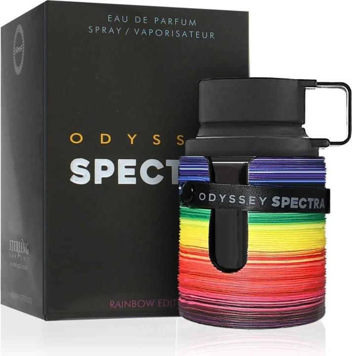 Immagine prodotto Armaf Odyssey Spectra (Eau de parfum, 60 ml)