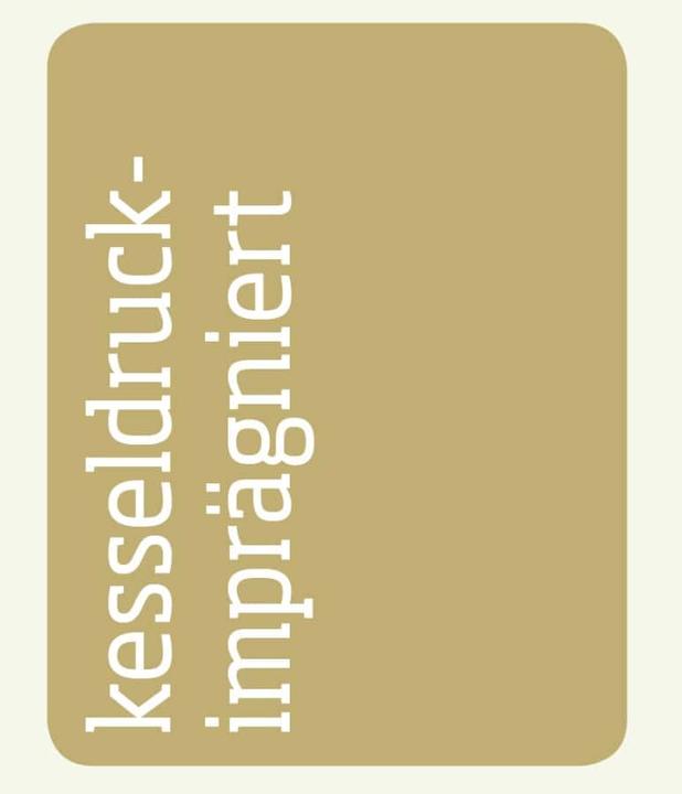 Produktbild Weka Holzbau M inkl. Technik (714 x 376 x 116 cm)