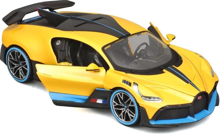 Immagine prodotto Maisto Bugatti Divo 1/24 giallo