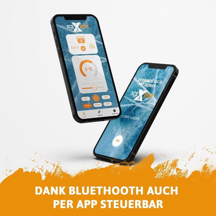 Actual product image CrossTools Cooler box (40 l)