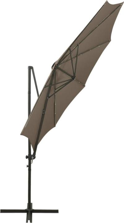 Immagine prodotto vidaXL freischwingender Sonnenschirm (3 m)